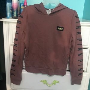 Magenta PINK hoodie
